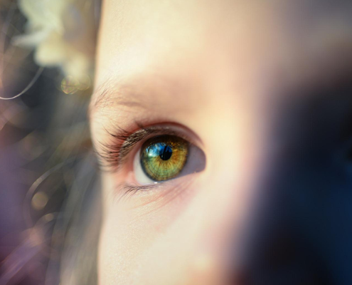 yeux